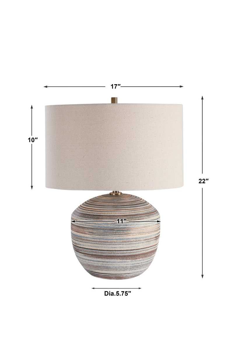 Prospect Table Lamp - elegant lamps to enhance your room ambiance | Image 9 | InSTYLE Home & Rugs
