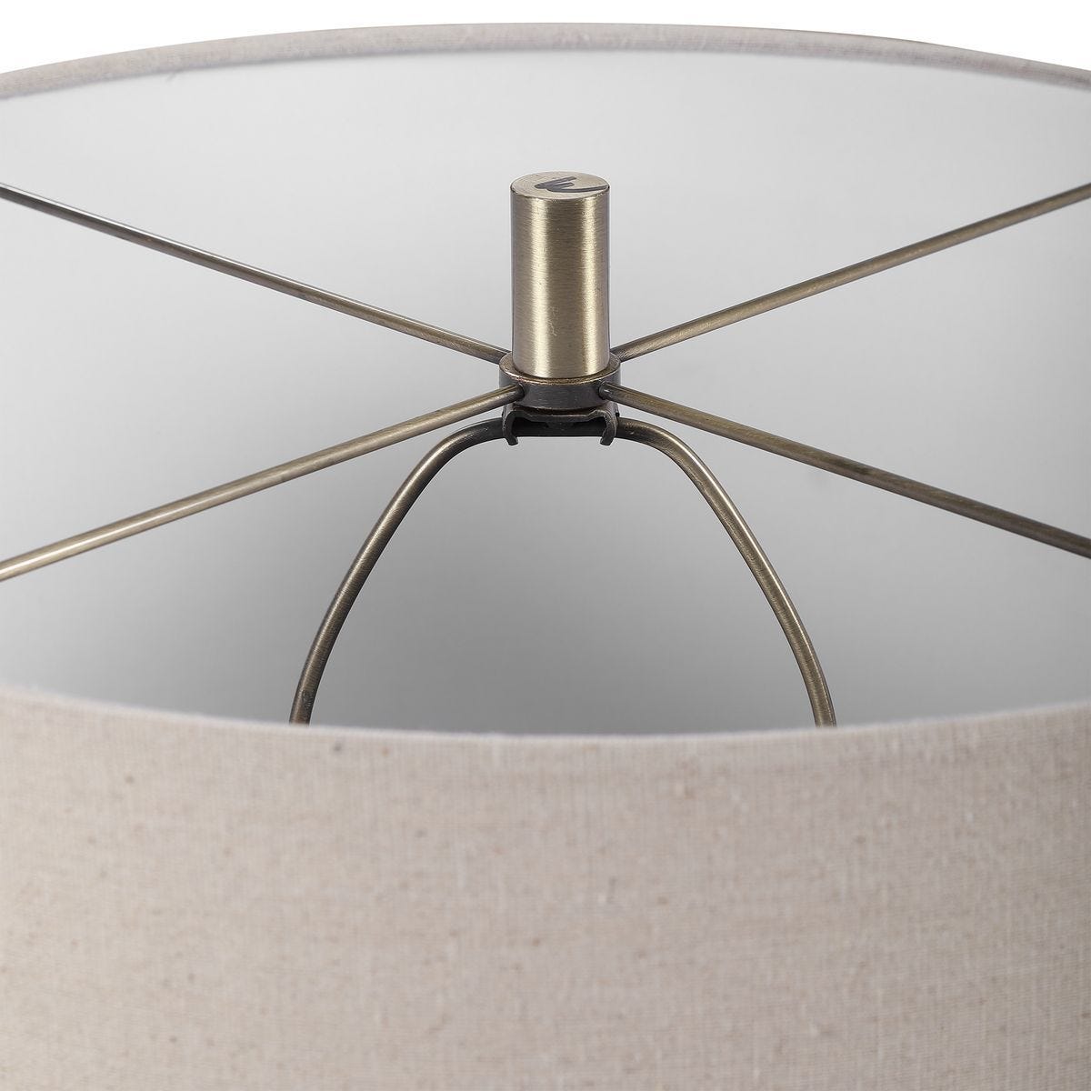 Prospect Table Lamp - elegant lamps to enhance your room ambiance | Image 6 | InSTYLE Home & Rugs