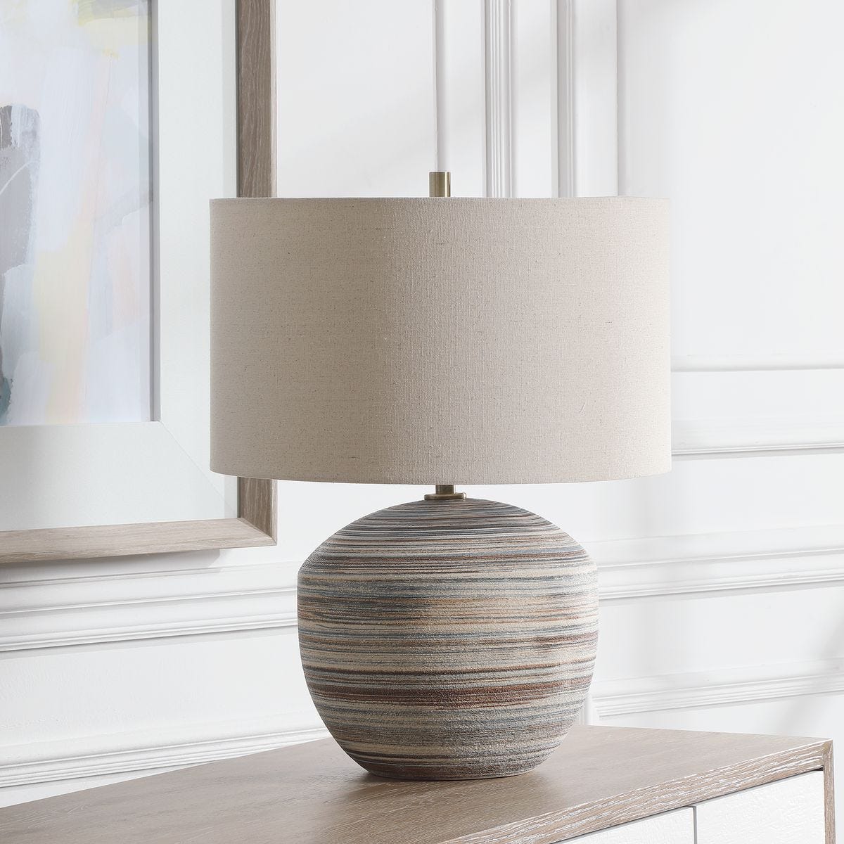 Prospect Table Lamp - elegant lamps to enhance your room ambiance | Image 8 | InSTYLE Home & Rugs