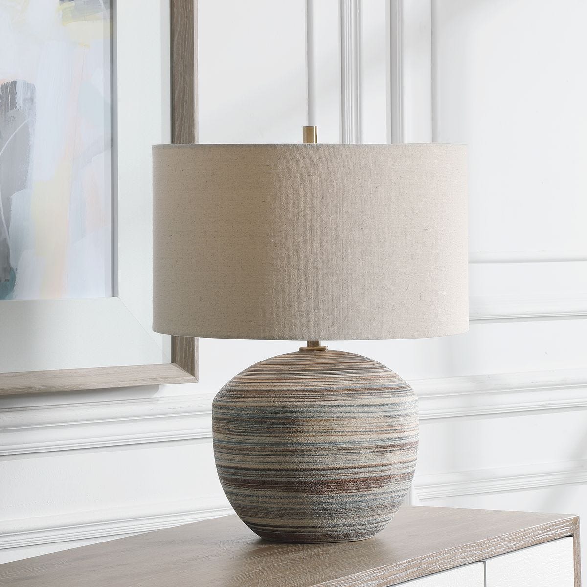 Prospect Table Lamp - elegant lamps to enhance your room ambiance | Image 7 | InSTYLE Home & Rugs