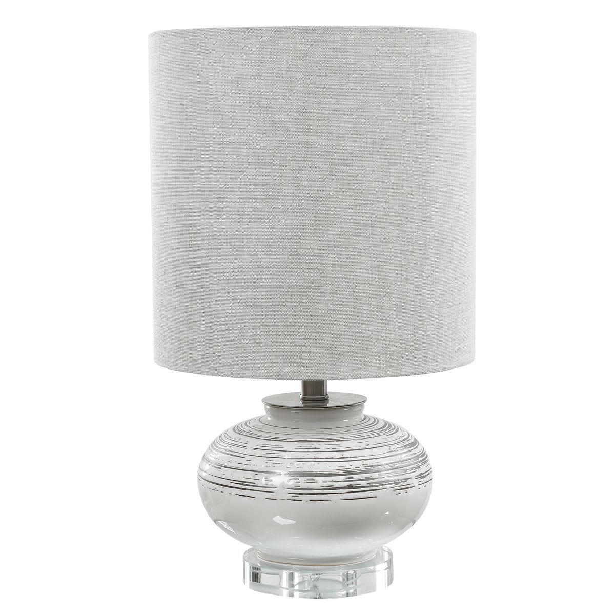 Lenta Accent Lamp - contemporary lamps for stylish lighting solutions | Image 3 | InSTYLE Home & Rugs
