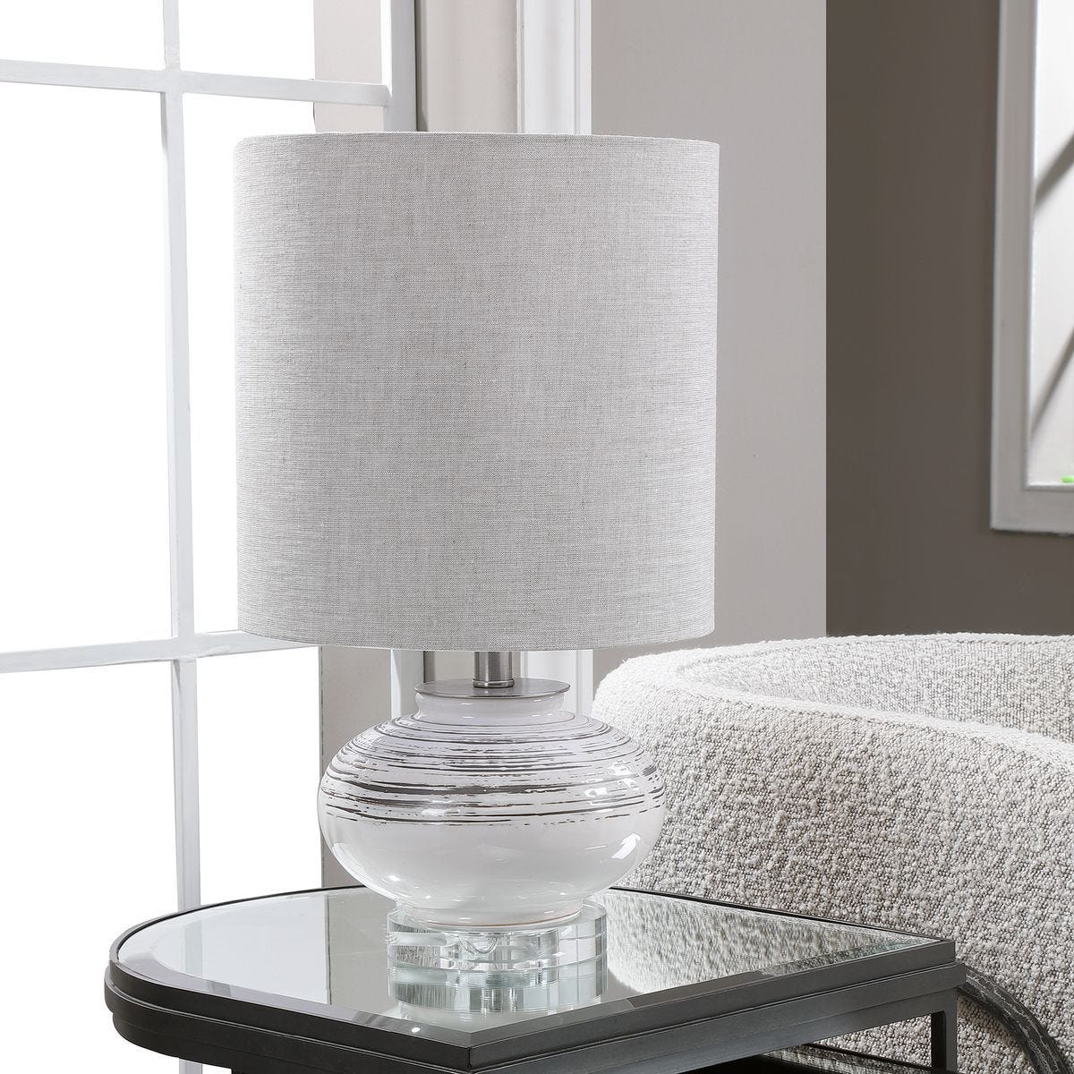 Lenta Accent Lamp - contemporary lamps for stylish lighting solutions | Image 7 | InSTYLE Home & Rugs