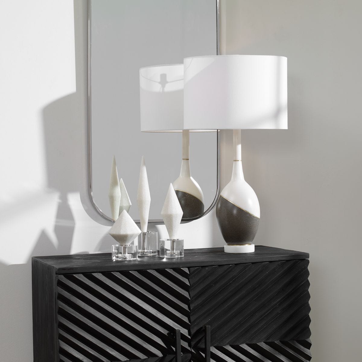 Tanali Table Lamp - contemporary lamps for stylish lighting solutions | Image 1 | InSTYLE Home & Rugs