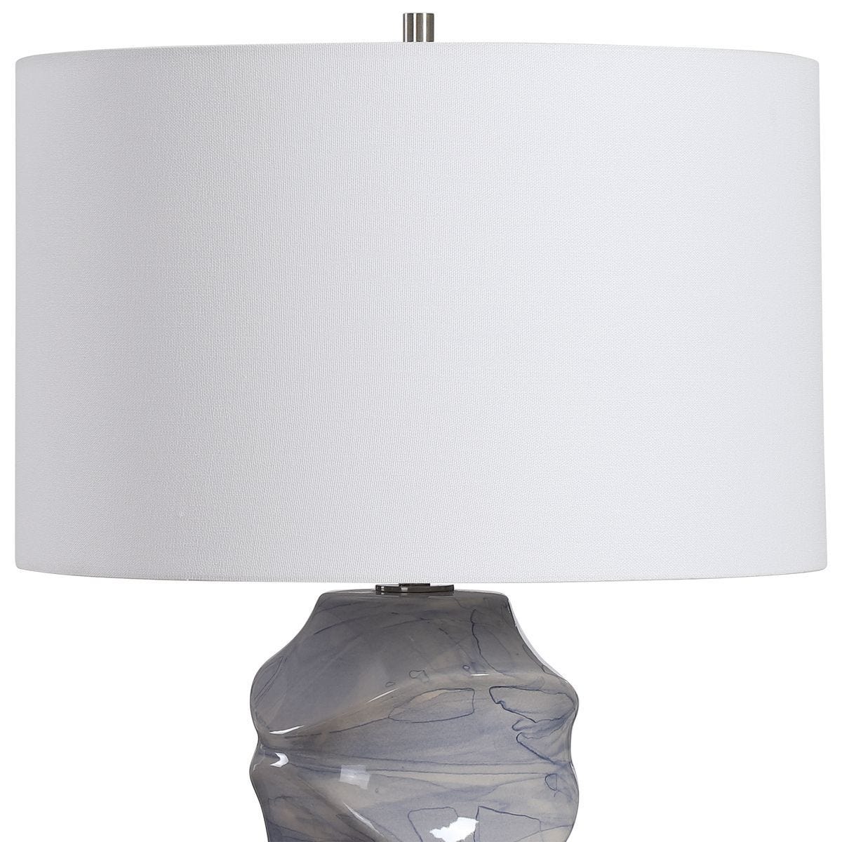Waves Table Lamp - contemporary lamps for stylish lighting solutions | Image 5 | InSTYLE Home & Rugs