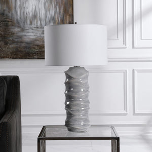 Waves Table Lamp - contemporary lamps for stylish lighting solutions | Image 8 | InSTYLE Home & Rugs