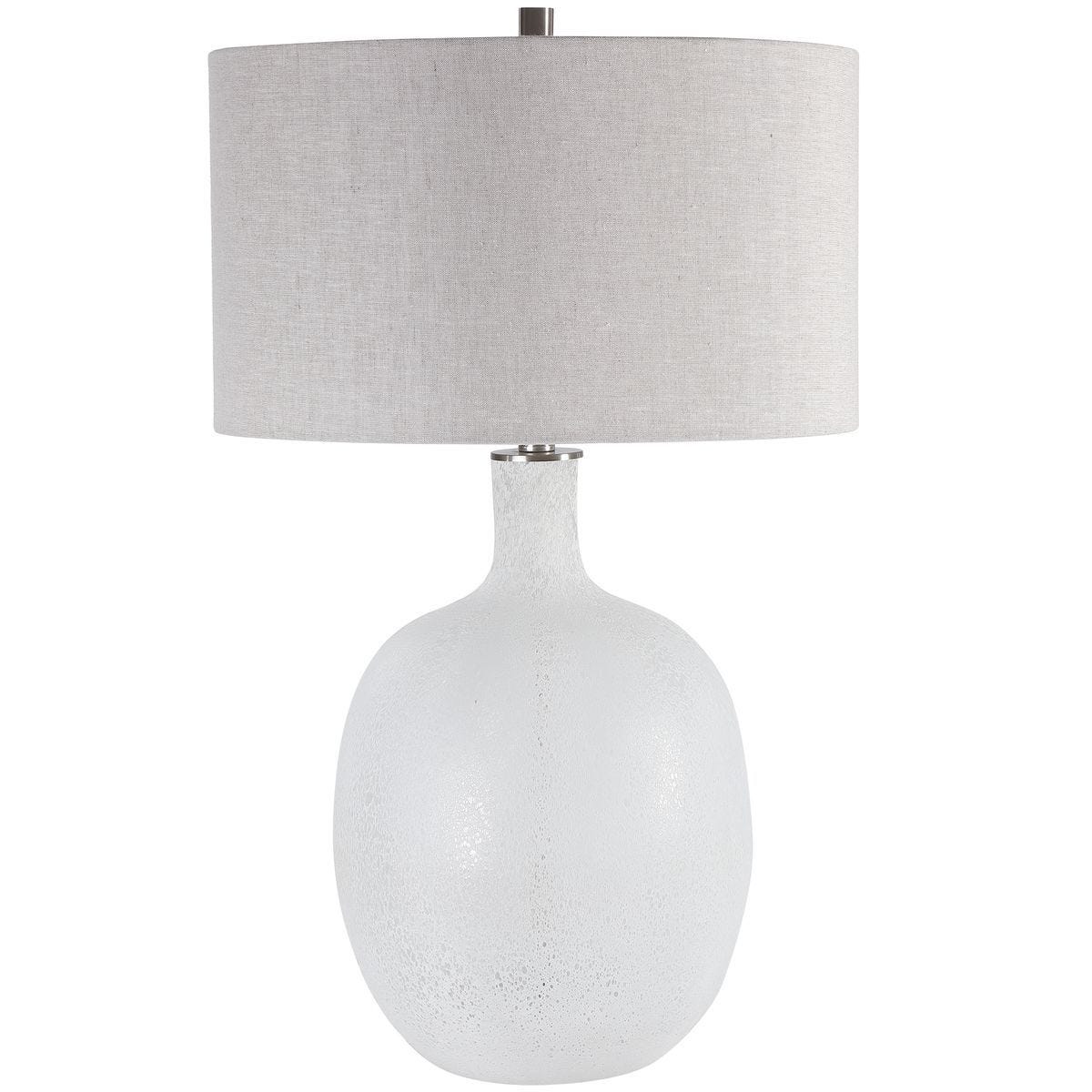 Whiteout Table Lamp - versatile lighting lamps for any interior style | Image 3 | InSTYLE Home & Rugs