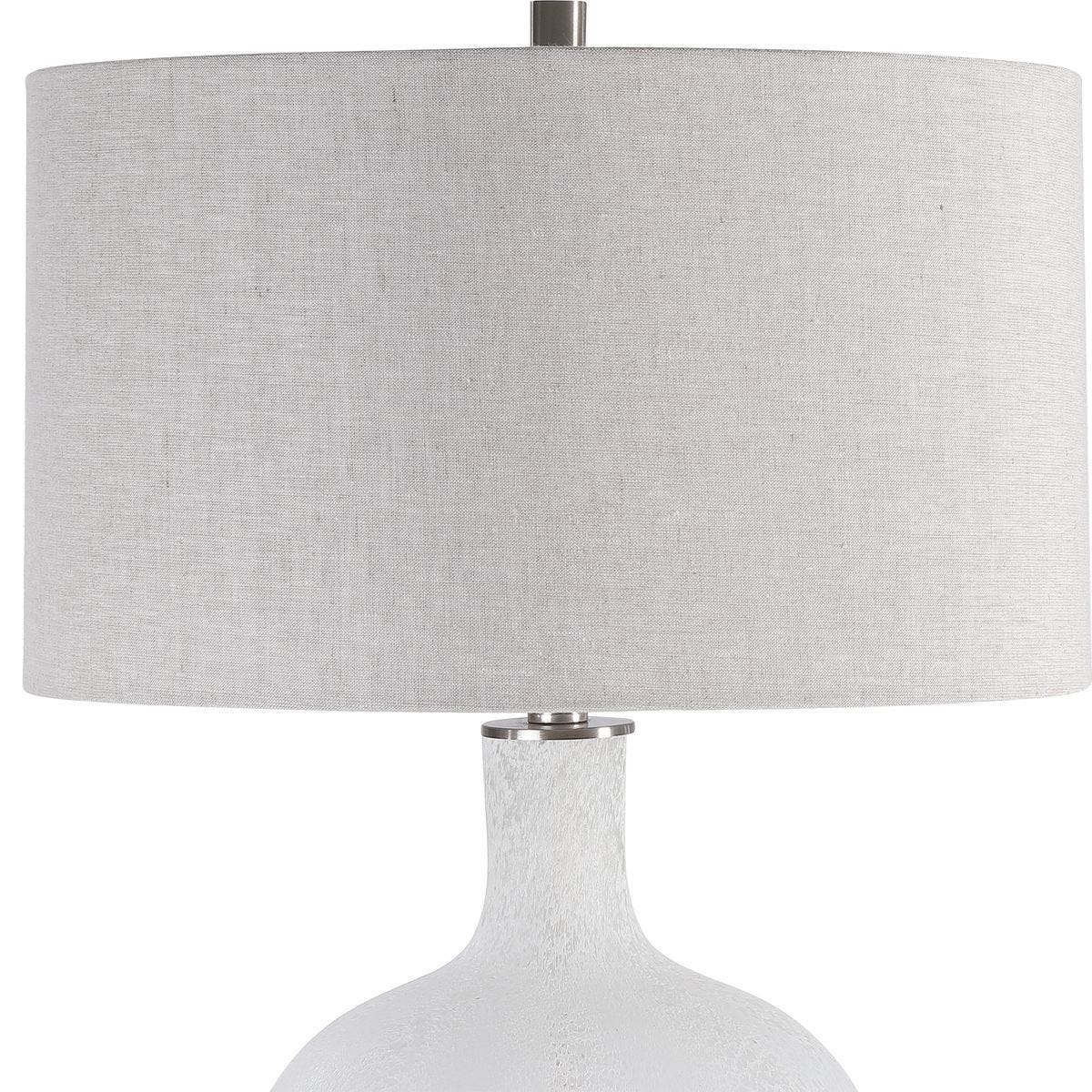 Whiteout Table Lamp - versatile lighting lamps for any interior style | Image 4 | InSTYLE Home & Rugs