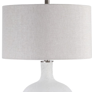 Whiteout Table Lamp - versatile lighting lamps for any interior style | Image 4 | InSTYLE Home & Rugs