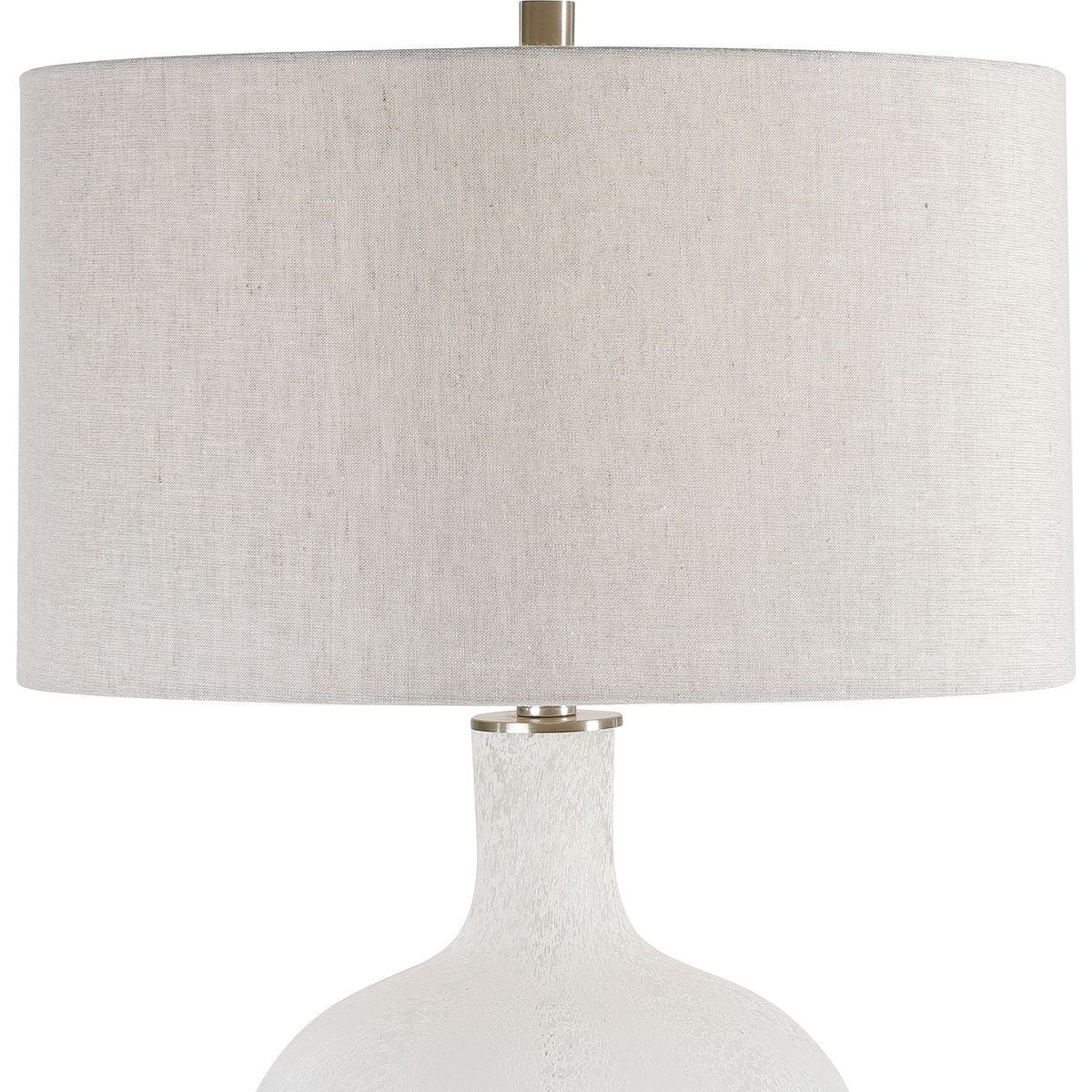 Whiteout Table Lamp - versatile lighting lamps for any interior style | Image 5 | InSTYLE Home & Rugs