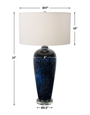 Stargazer Table Lamp - elegant lamps to enhance your room ambiance | Image 8 | InSTYLE Home & Rugs