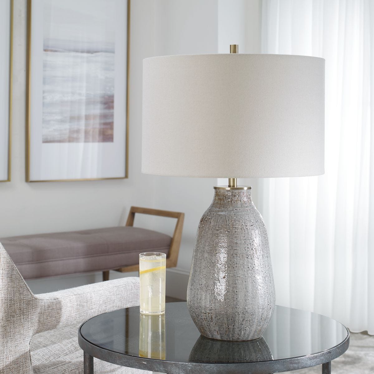 Monacan Table Lamp - versatile lighting lamps for any interior style | Image 7 | InSTYLE Home & Rugs