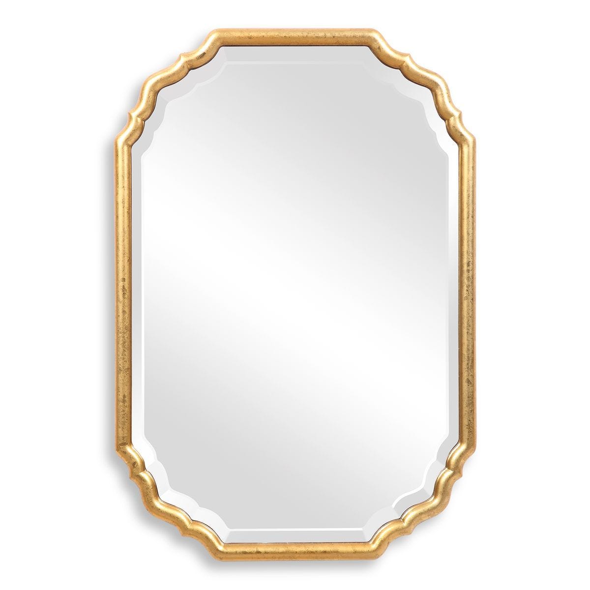 Mirror W00483 - available in various shapes, sizes, and frame styles | Image 1 | InSTYLE Home & Rugs