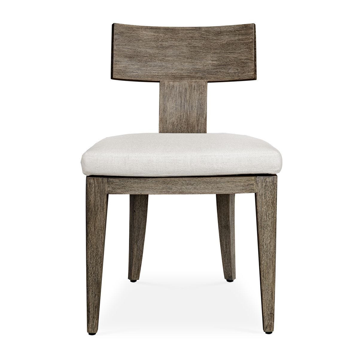 Cellini Outdoor Dining Chair, 2 Per Box, Priced Each - stylish chairs for any table | Image 1 | InSTYLE Home & Rugs