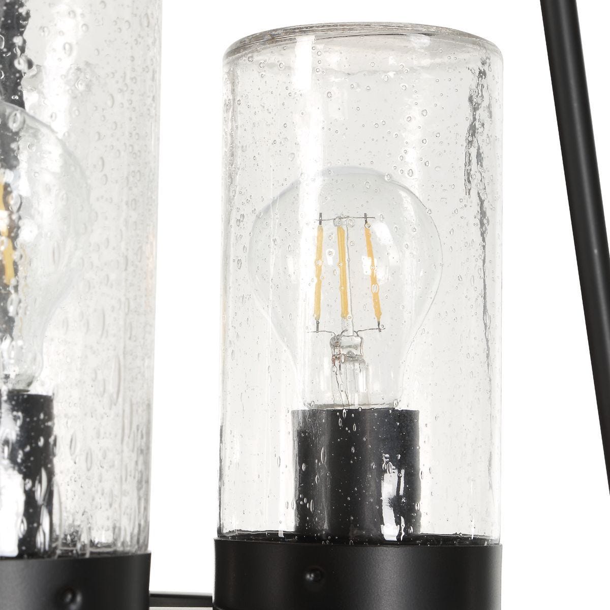 Edgecomb, 4 Lt Indoor-Outdoor Pendant - chic pendant lights for modern homes | Image 5 | InSTYLE Home & Rugs