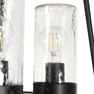 Edgecomb, 4 Lt Indoor-Outdoor Pendant - chic pendant lights for modern homes | Image 5 | InSTYLE Home & Rugs