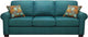 Superstyle Customizable 5104 Queen Bed Sleeper Sofa