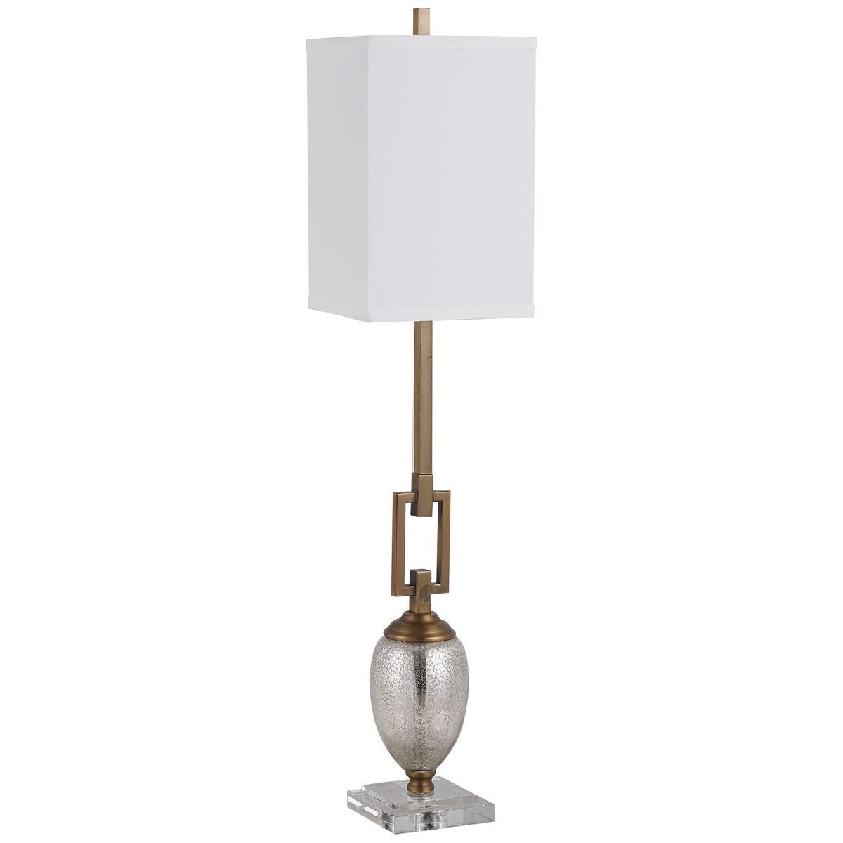 Copeland Buffet Lamp - spacious buffet cabinets for serving and organizing | Image 3 | InSTYLE Home & Rugs