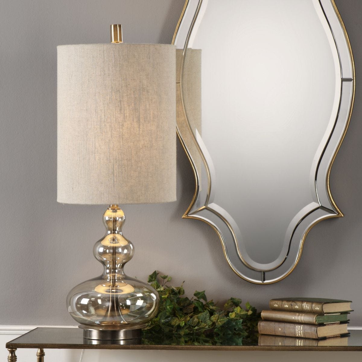 Formoso Buffet Lamp - elegant lamps to enhance your room ambiance | Image 4 | InSTYLE Home & Rugs