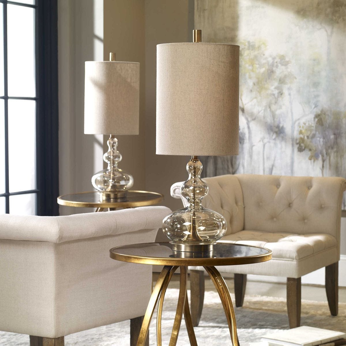 Formoso Buffet Lamp - elegant lamps to enhance your room ambiance | Image 3 | InSTYLE Home & Rugs
