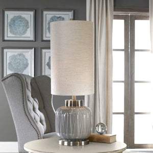 Zahlia Buffet Lamp - versatile lighting lamps for any interior style | Image 1 | InSTYLE Home & Rugs