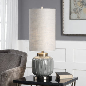 Zahlia Buffet Lamp - versatile lighting lamps for any interior style | Image 6 | InSTYLE Home & Rugs