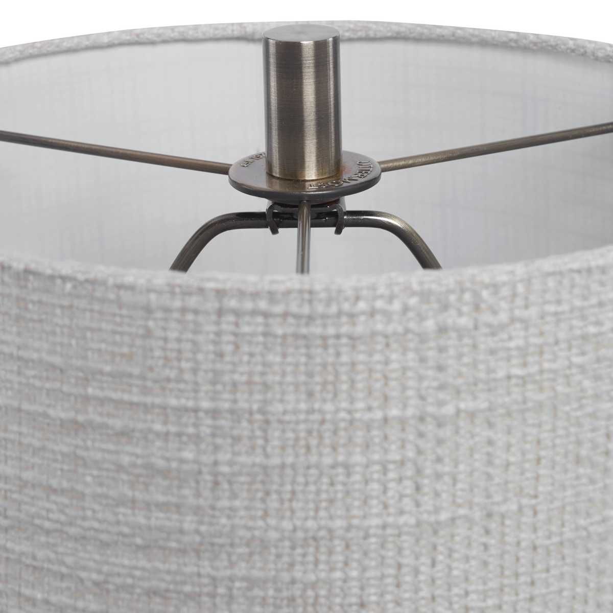 Zahlia Buffet Lamp - versatile lighting lamps for any interior style | Image 4 | InSTYLE Home & Rugs