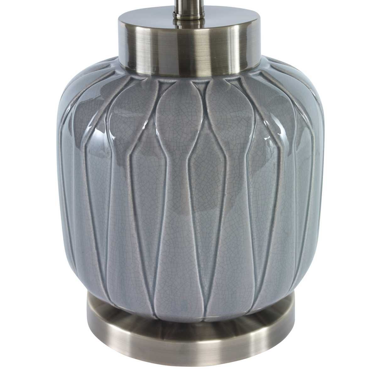 Zahlia Buffet Lamp - versatile lighting lamps for any interior style | Image 5 | InSTYLE Home & Rugs