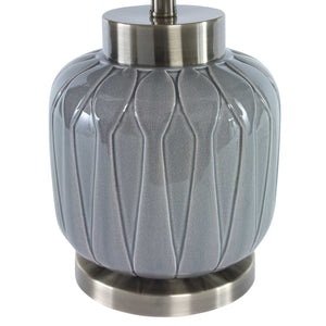 Zahlia Buffet Lamp - versatile lighting lamps for any interior style | Image 5 | InSTYLE Home & Rugs