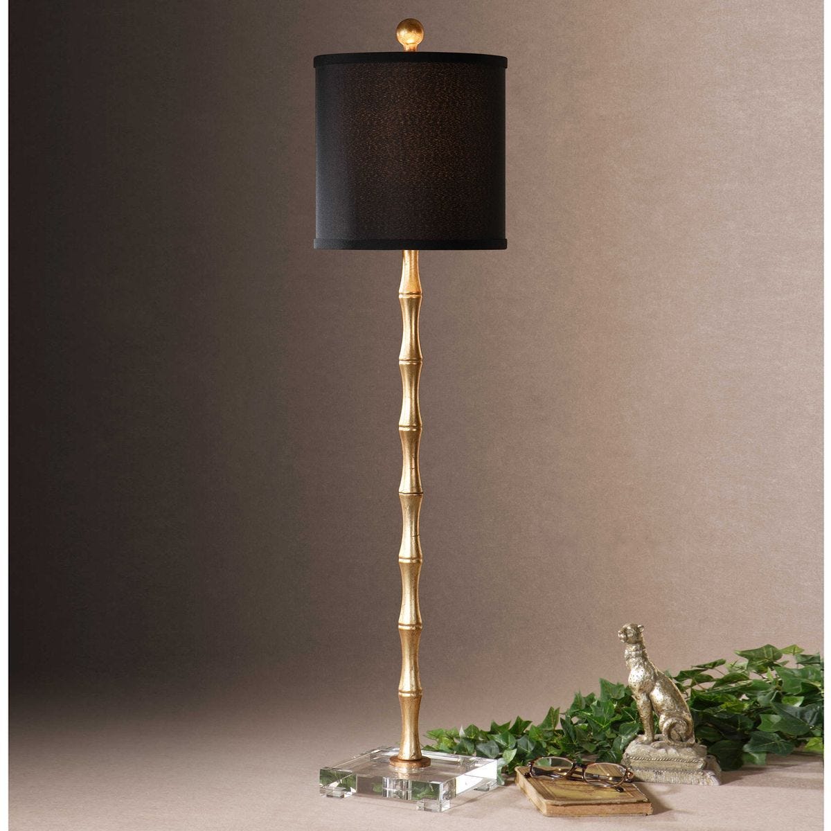 Quindici Buffet Lamp - versatile lighting lamps for any interior style | Image 1 | InSTYLE Home & Rugs