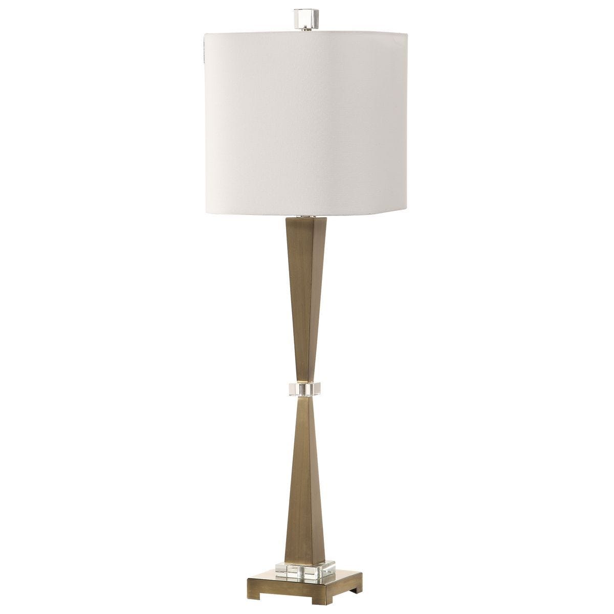 Niccolai Buffet Lamp - versatile lighting lamps for any interior style | Image 4 | InSTYLE Home & Rugs
