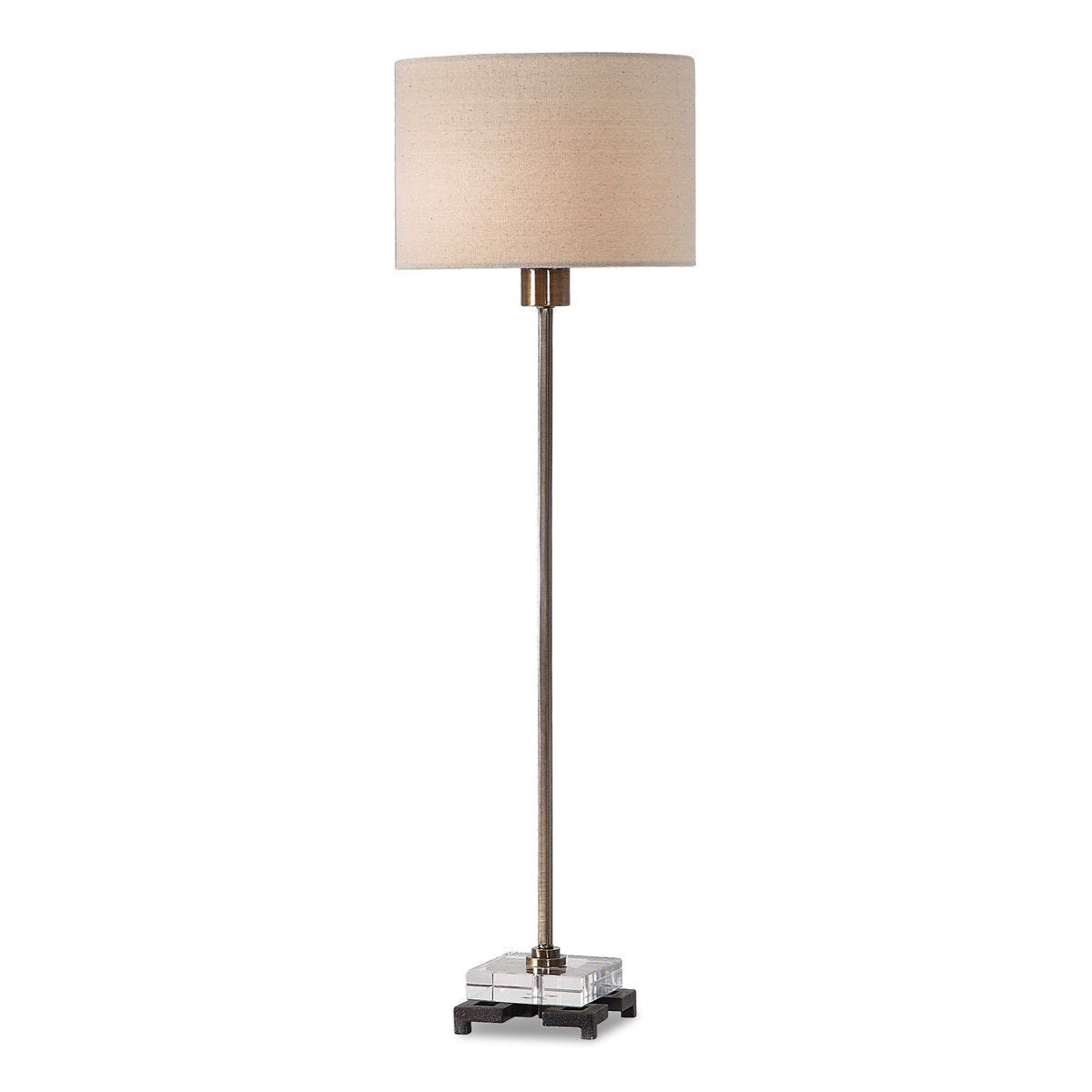 Danyon Buffet Lamp - elegant lamps to enhance your room ambiance | Image 2 | InSTYLE Home & Rugs