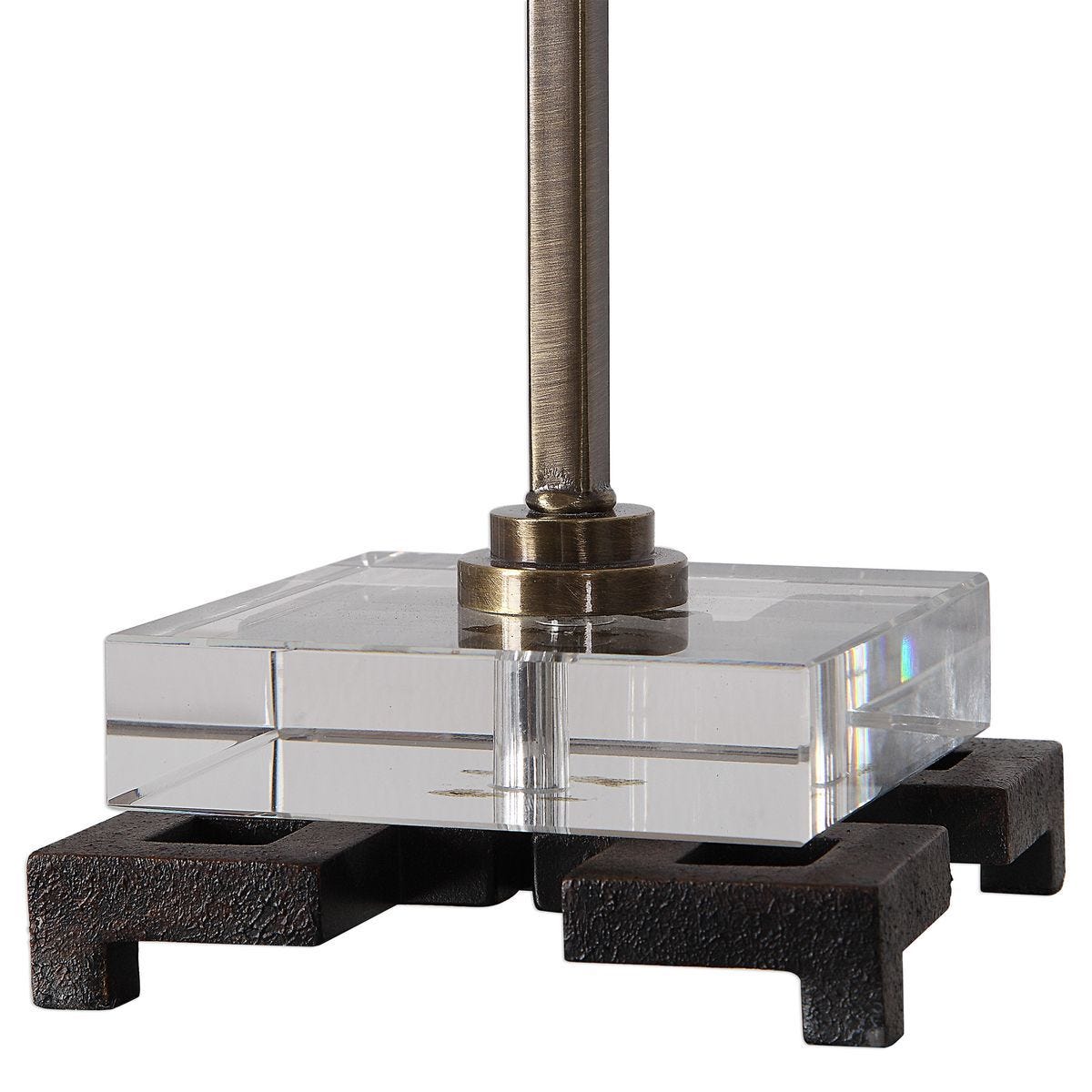 Danyon Buffet Lamp - elegant lamps to enhance your room ambiance | Image 6 | InSTYLE Home & Rugs