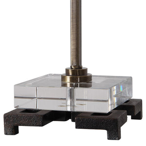 Danyon Buffet Lamp - elegant lamps to enhance your room ambiance | Image 6 | InSTYLE Home & Rugs