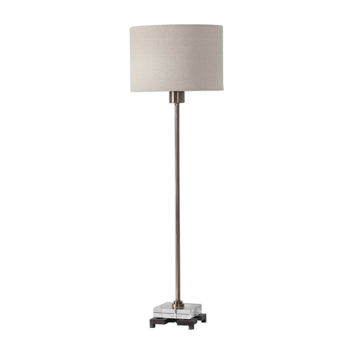 Danyon Buffet Lamp - elegant lamps to enhance your room ambiance | Image 3 | InSTYLE Home & Rugs