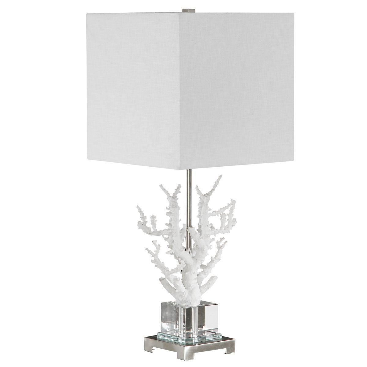 Corallo Table Lamp - contemporary lamps for stylish lighting solutions | Image 3 | InSTYLE Home & Rugs