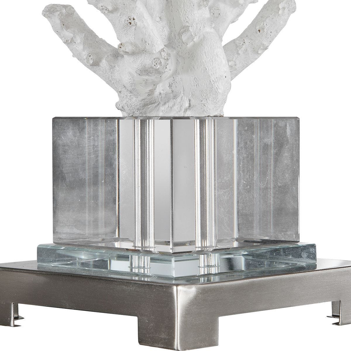 Corallo Table Lamp - contemporary lamps for stylish lighting solutions | Image 6 | InSTYLE Home & Rugs