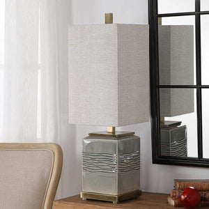 Covey Buffet Lamp - elegant lamps to enhance your room ambiance | Image 5 | InSTYLE Home & Rugs