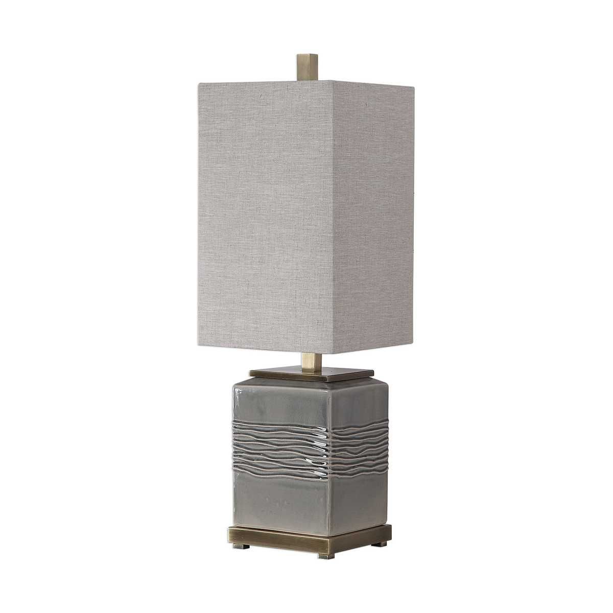 Covey Buffet Lamp - elegant lamps to enhance your room ambiance | Image 3 | InSTYLE Home & Rugs