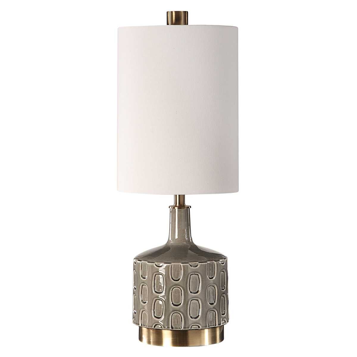 Darrin Table Lamp - elegant lamps to enhance your room ambiance | Image 3 | InSTYLE Home & Rugs