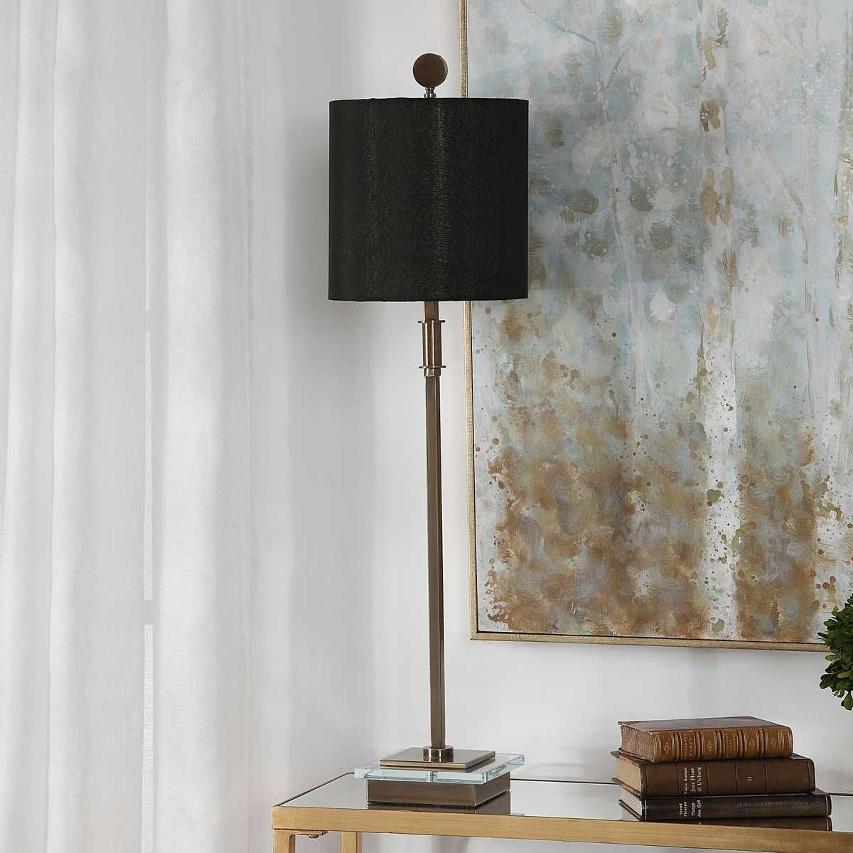 Volante Table Lamp - contemporary lamps for stylish lighting solutions | Image 6 | InSTYLE Home & Rugs