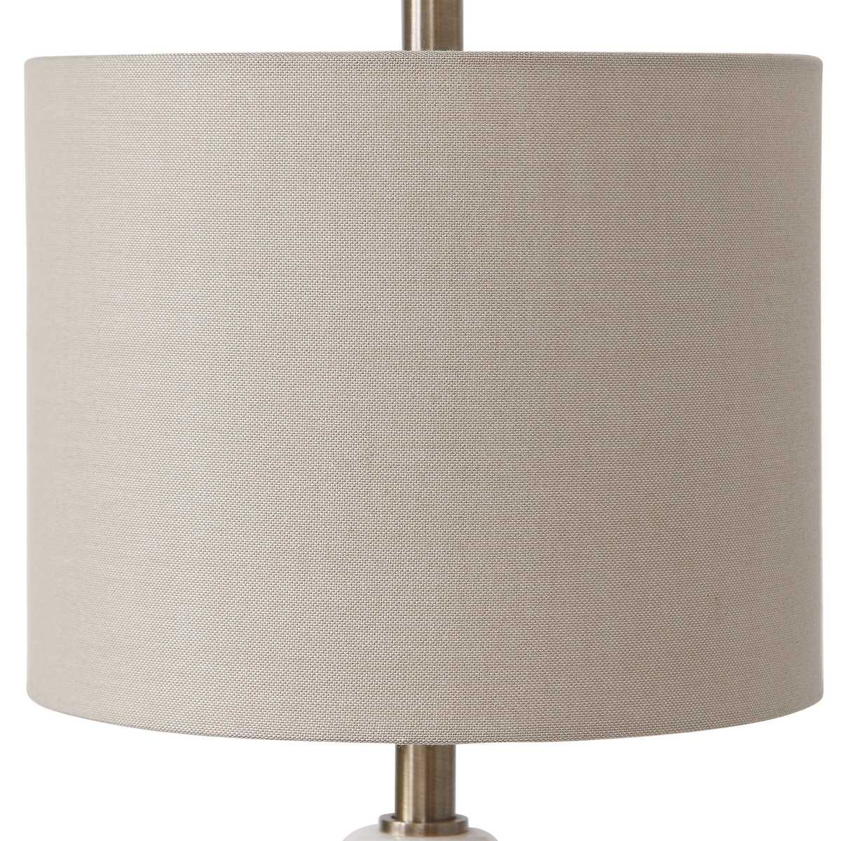 Natania Buffet Lamp - contemporary lamps for stylish lighting solutions | Image 5 | InSTYLE Home & Rugs