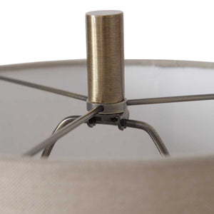 Natania Buffet Lamp - contemporary lamps for stylish lighting solutions | Image 6 | InSTYLE Home & Rugs