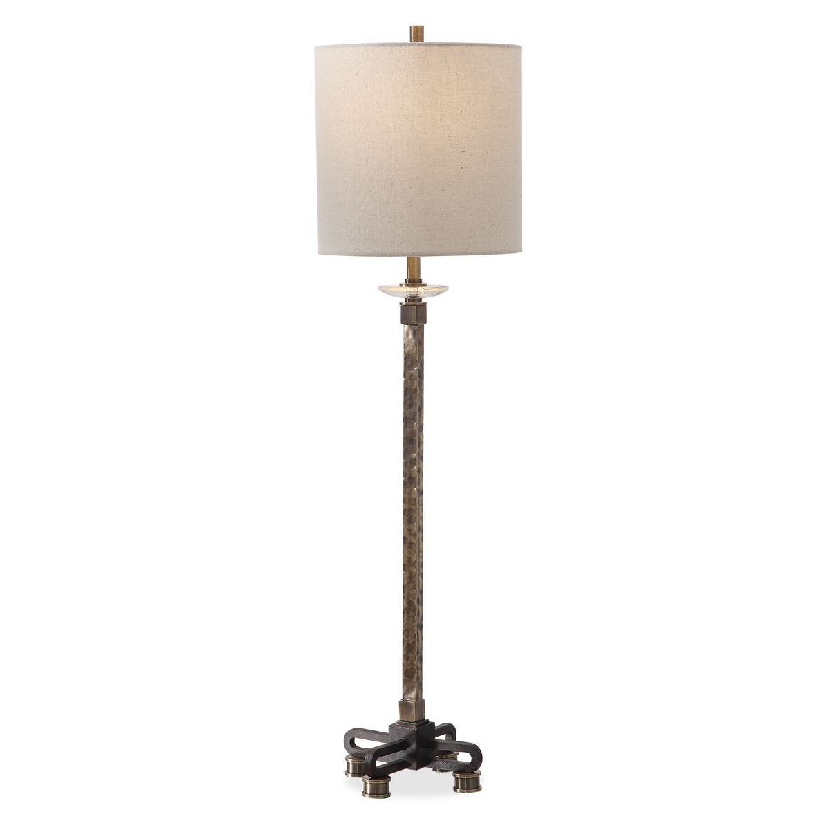 Parnell Buffet Lamp - elegant lamps to enhance your room ambiance | Image 2 | InSTYLE Home & Rugs