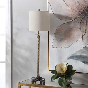 Parnell Buffet Lamp - elegant lamps to enhance your room ambiance | Image 3 | InSTYLE Home & Rugs