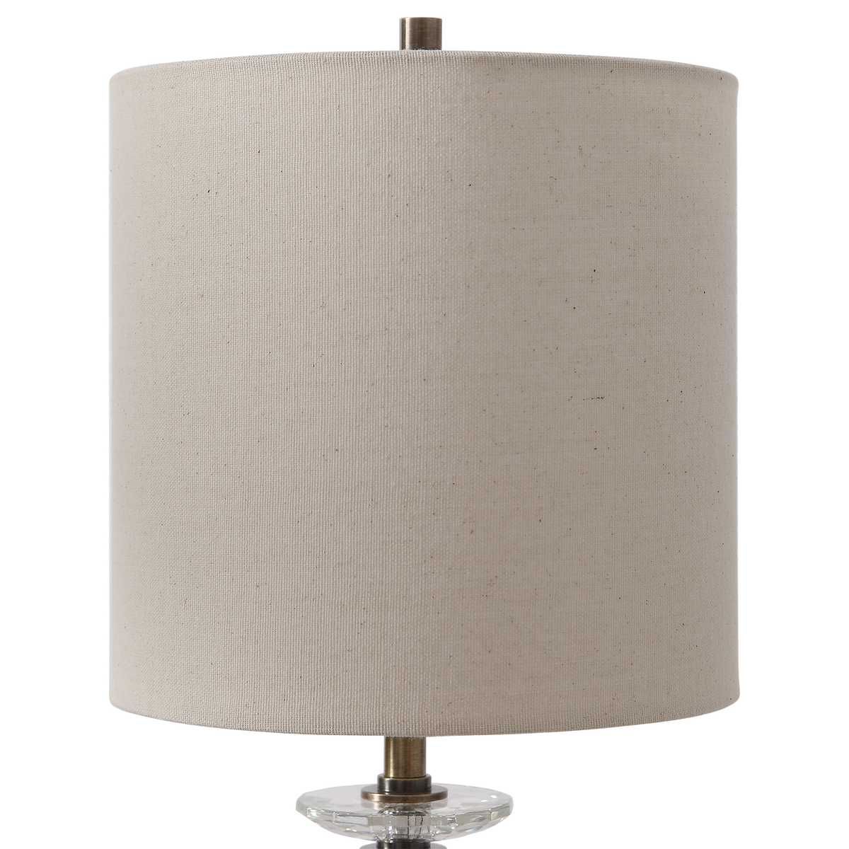 Parnell Buffet Lamp - elegant lamps to enhance your room ambiance | Image 5 | InSTYLE Home & Rugs