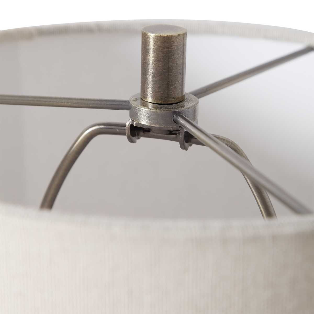 Parnell Buffet Lamp - elegant lamps to enhance your room ambiance | Image 7 | InSTYLE Home & Rugs