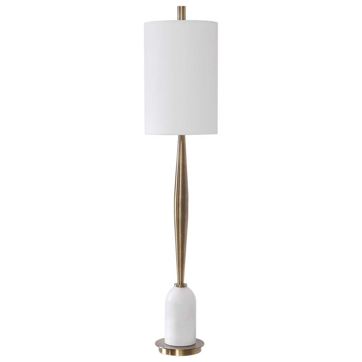 Minette Buffet Lamp - contemporary lamps for stylish lighting solutions | Image 8 | InSTYLE Home & Rugs
