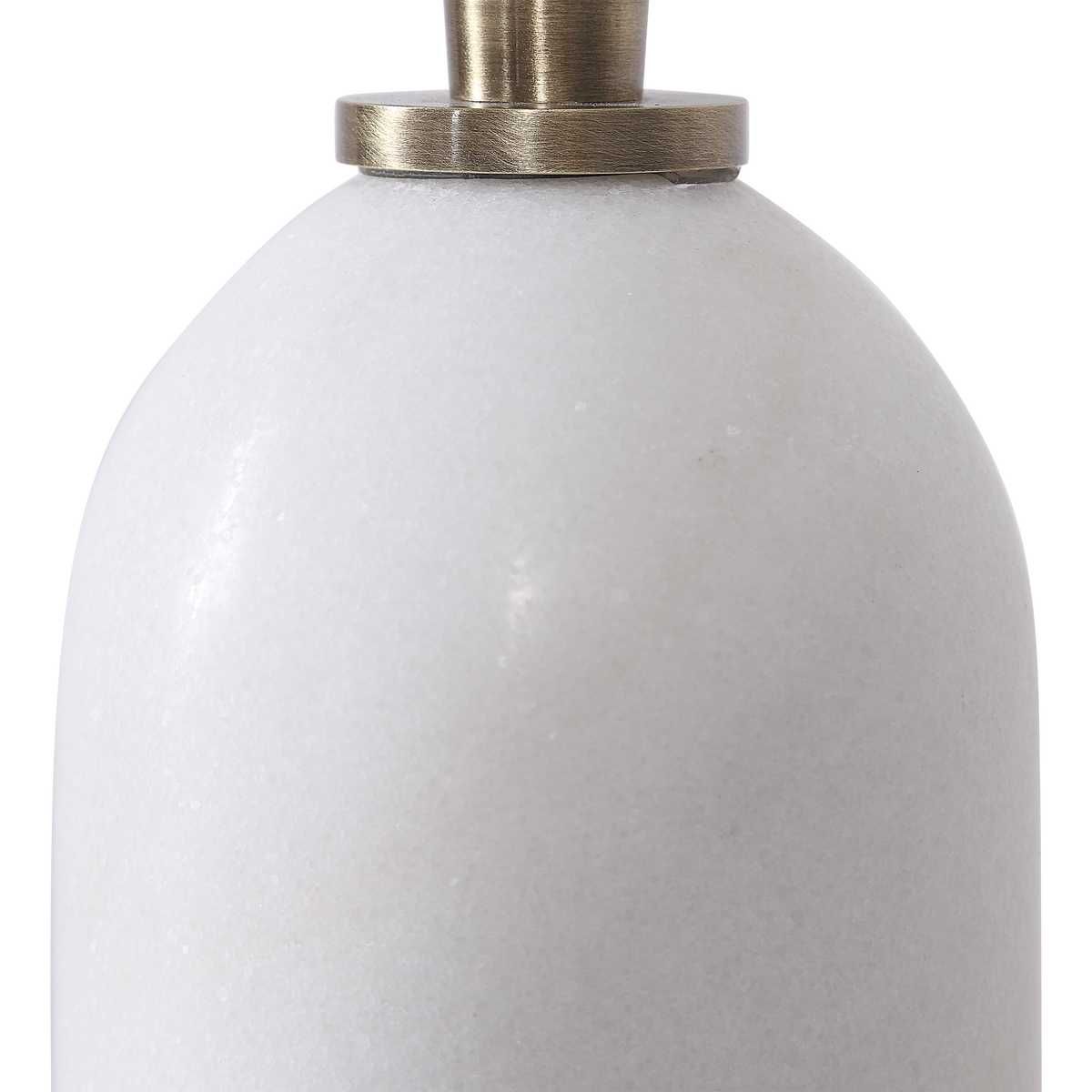 Minette Buffet Lamp - contemporary lamps for stylish lighting solutions | Image 5 | InSTYLE Home & Rugs