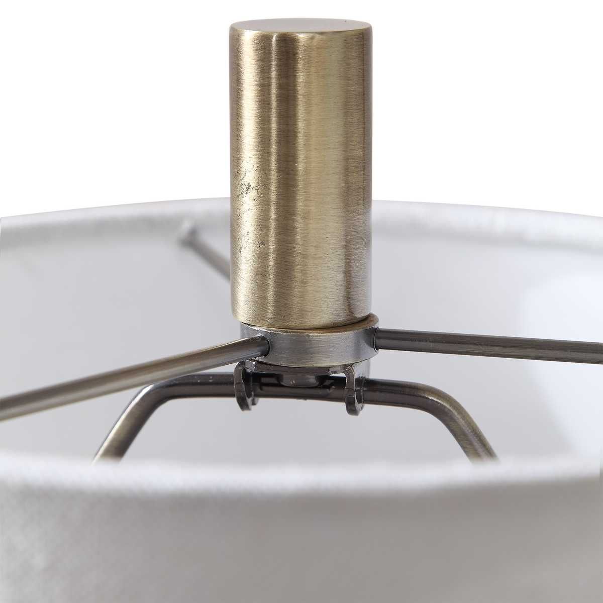 Minette Buffet Lamp - contemporary lamps for stylish lighting solutions | Image 6 | InSTYLE Home & Rugs
