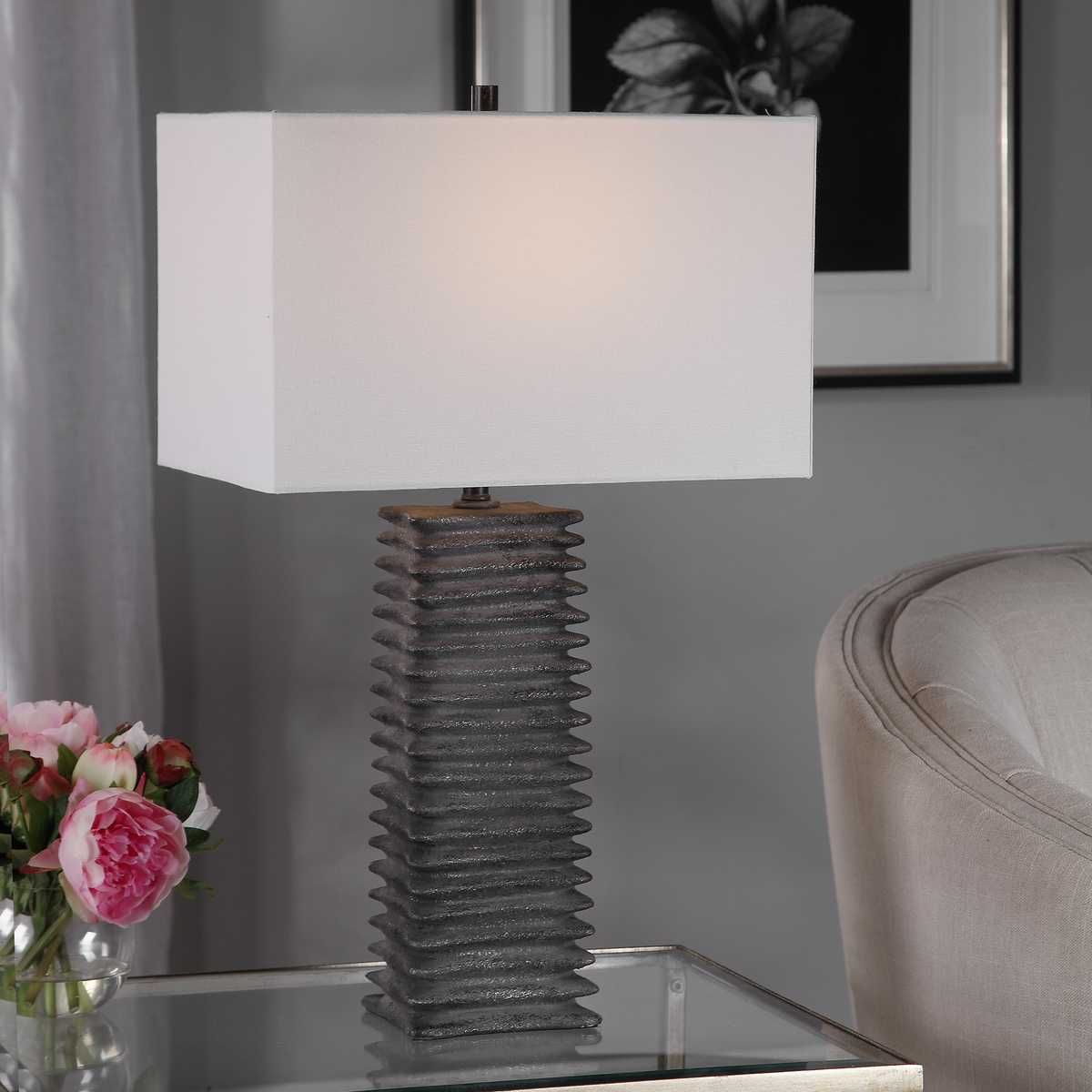 Sanderson Table Lamp - versatile lighting lamps for any interior style | Image 4 | InSTYLE Home & Rugs